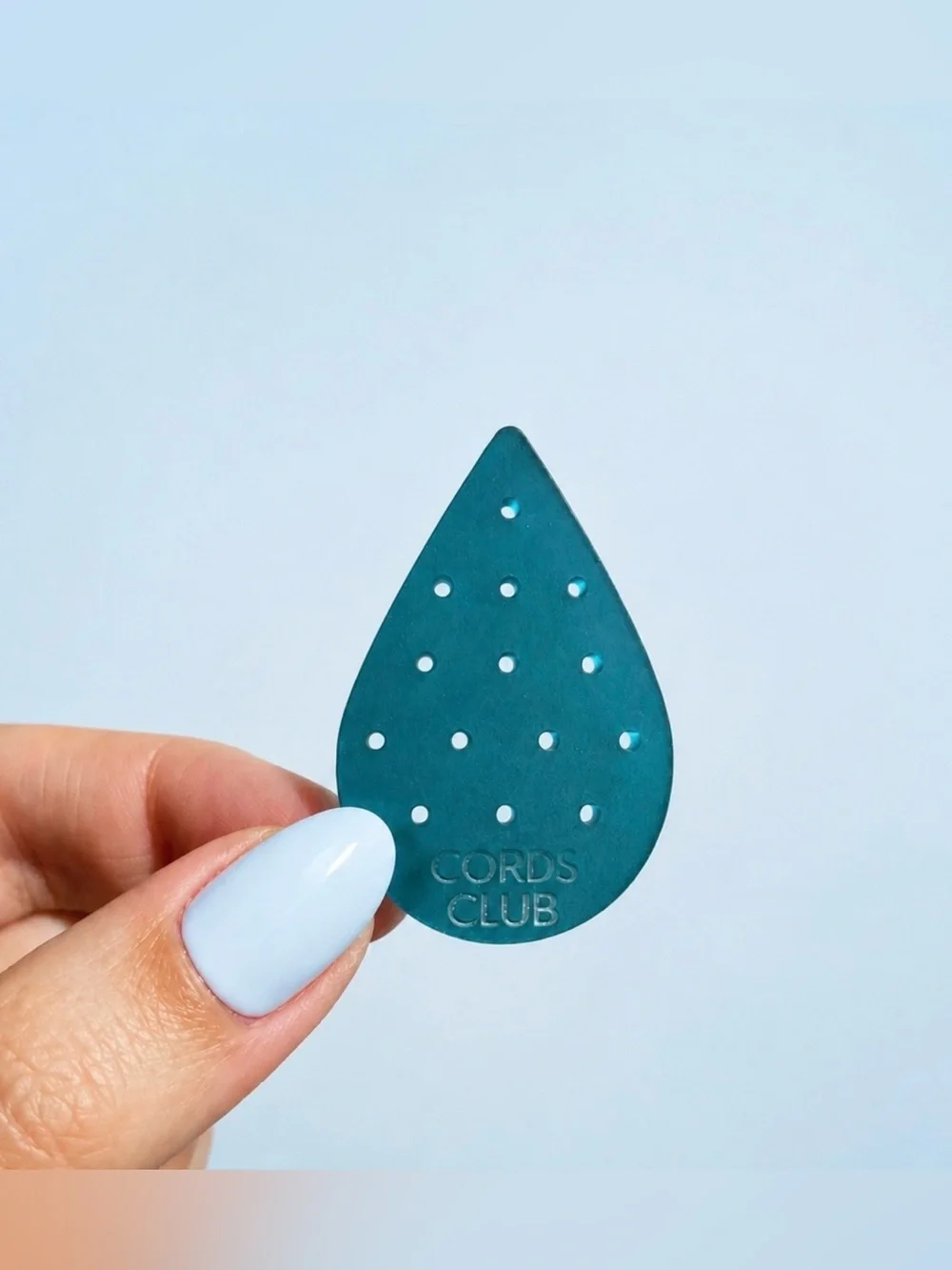 Cords Club style rain